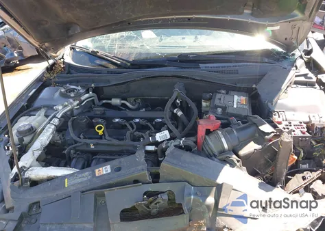 2010 Ford Fusion Se from USA, damaged, VIN 3FAHP0HA3AR336048